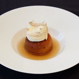 바바, 고요한 아침의 겨울